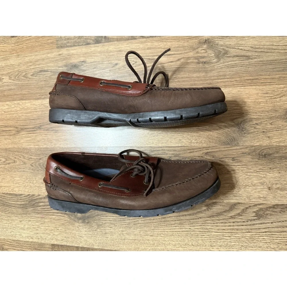 Cabela's Shoes, Men's Size 11, Brown, Nelson, Top Sider, Boat Shoes